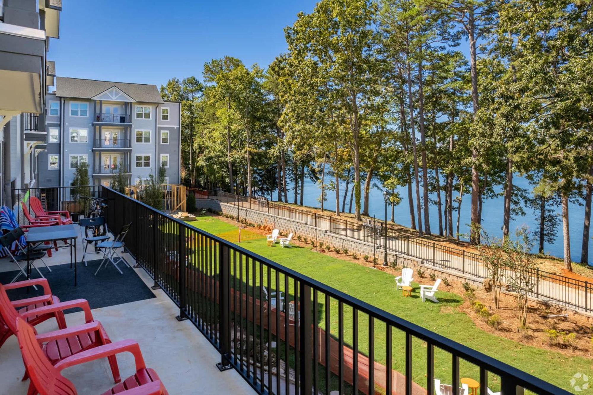 Dockside On Lake Hartwell Near Death Valley Clemson Exterior foto